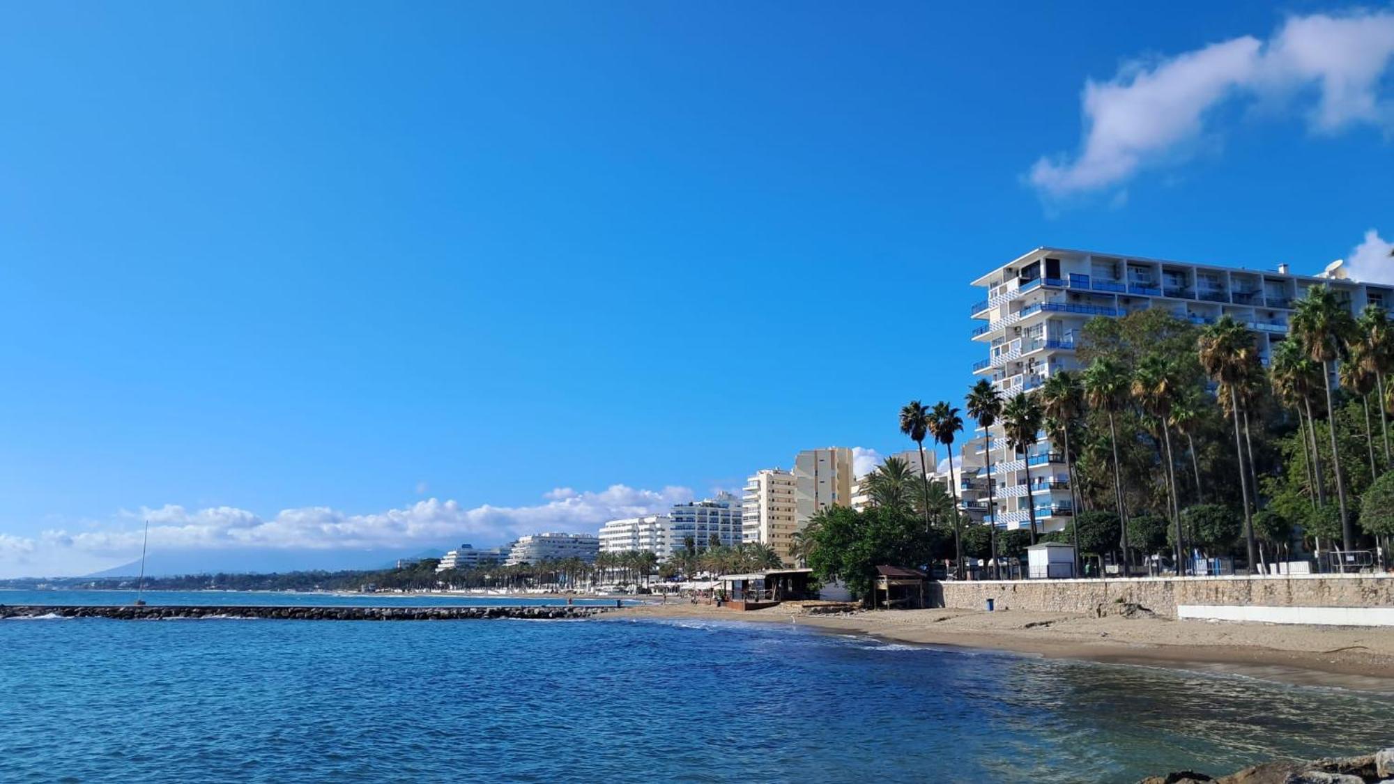 Skol 252c Cozy Next To The Sea In Center * Marbella