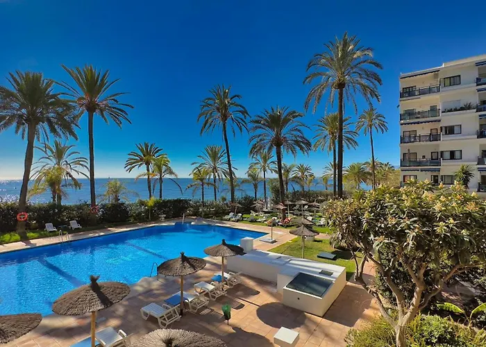 Skol 252C Cozy Apartment Next To The Sea In Marbella Center