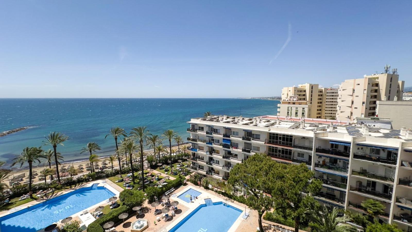 Skol 252c Cozy Next To The Sea In Center * Marbella