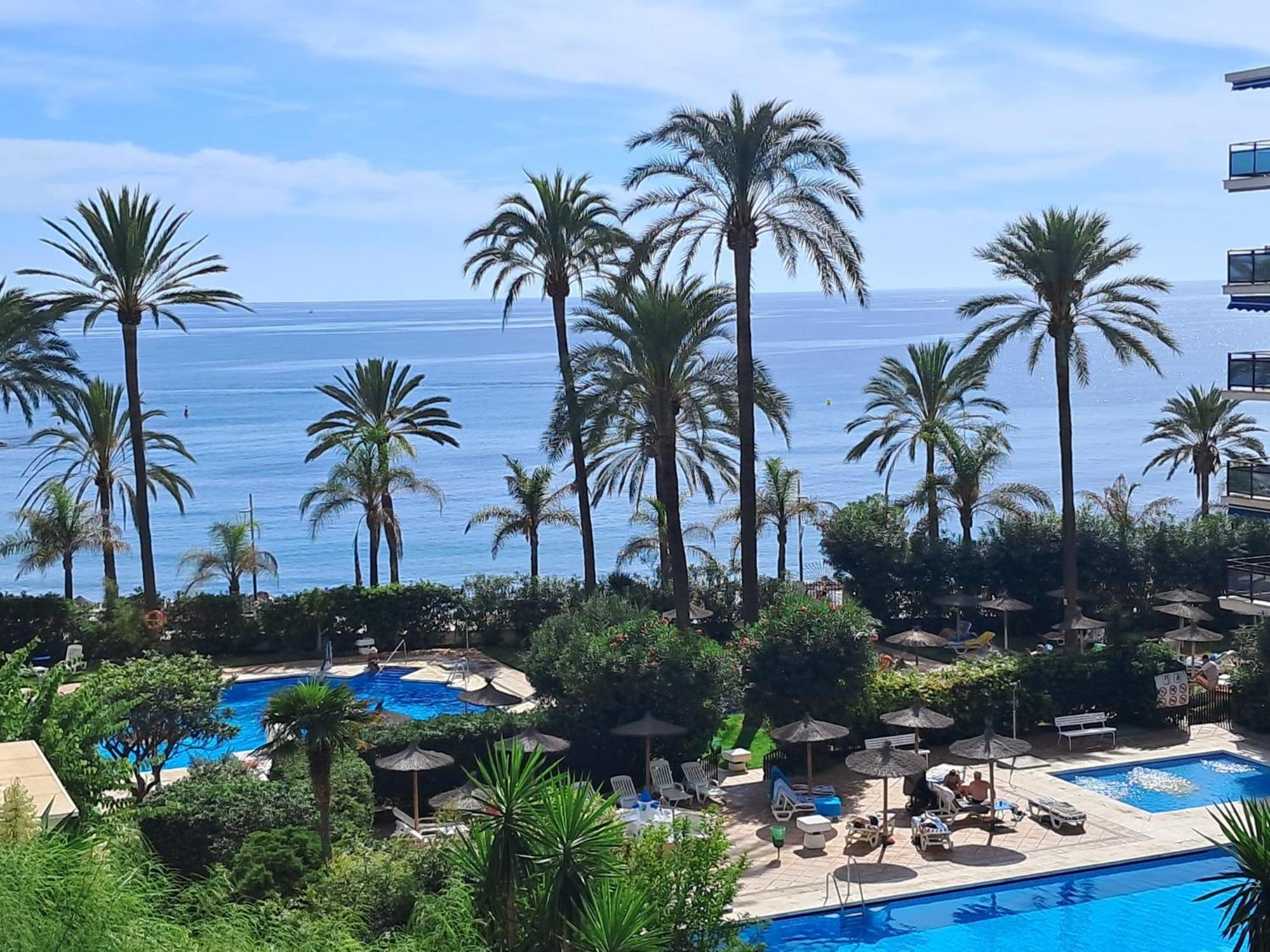 Skol 252c Cozy Next To The Sea In Center Marbella