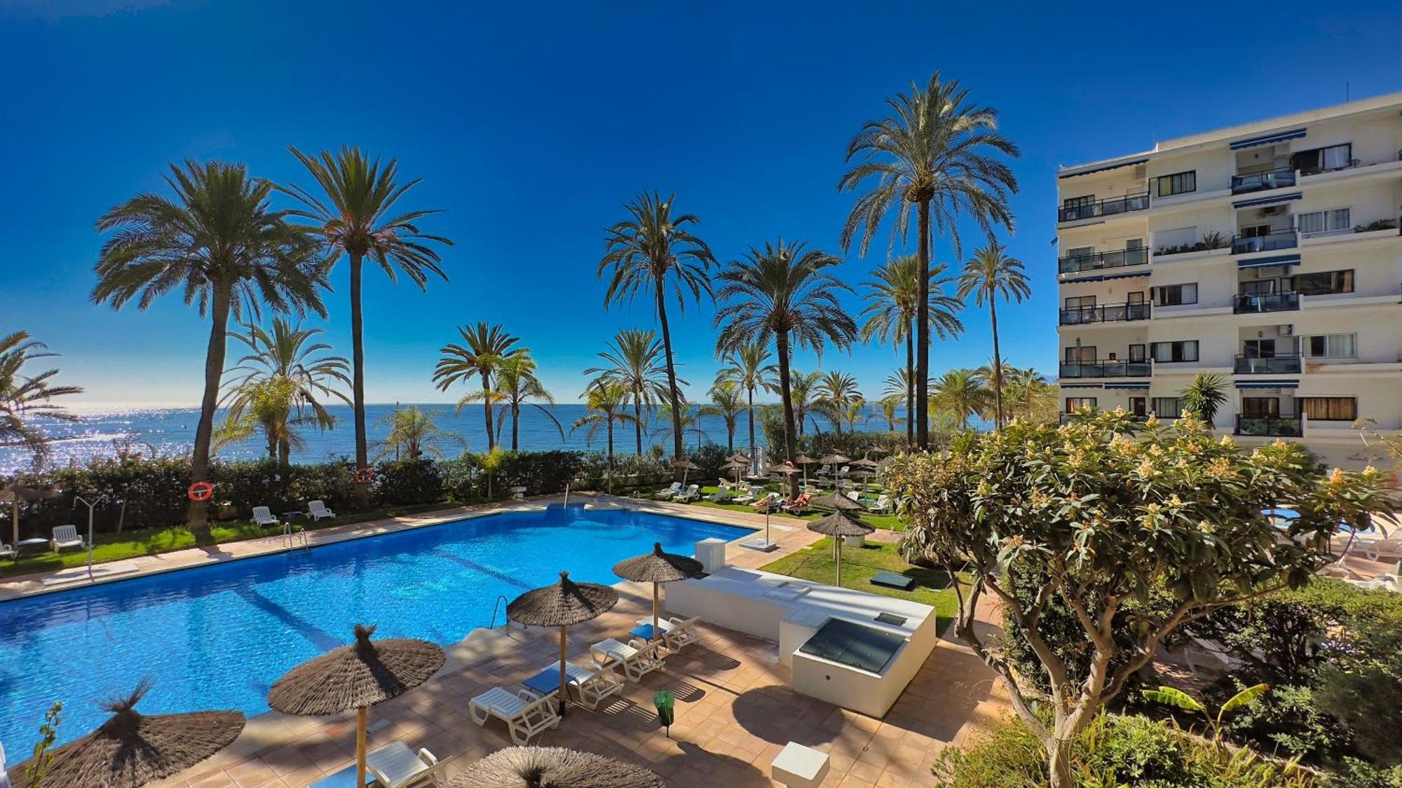 Skol 252c Cozy Next To The Sea In Center Marbella