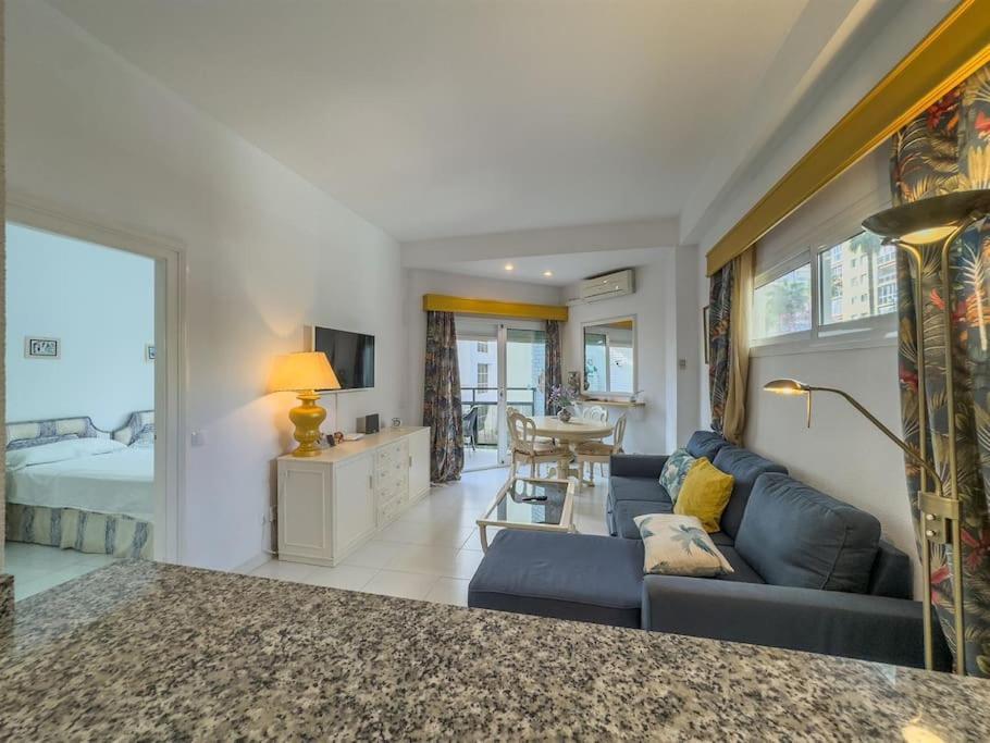 Skol 252c Cozy Next To The Sea In Center * Marbella